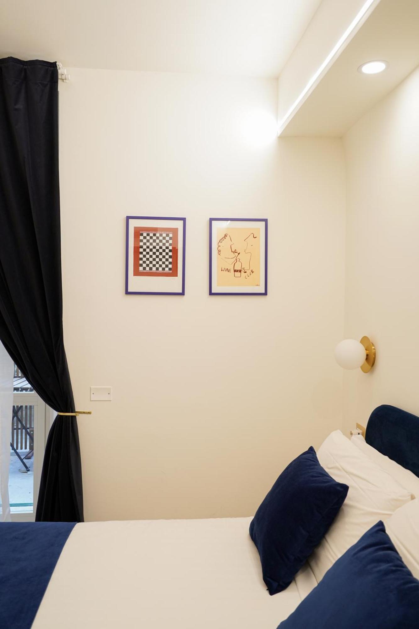 Charm&Bella Guesthouse Roma Esterno foto