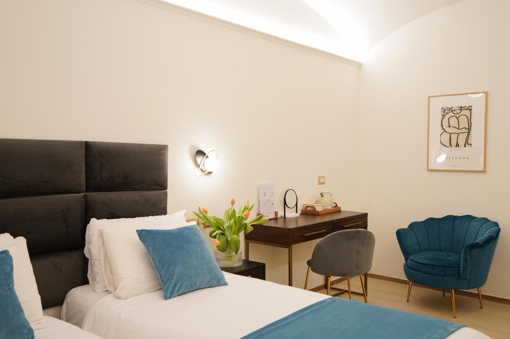 Charm&Bella Guesthouse Roma Esterno foto