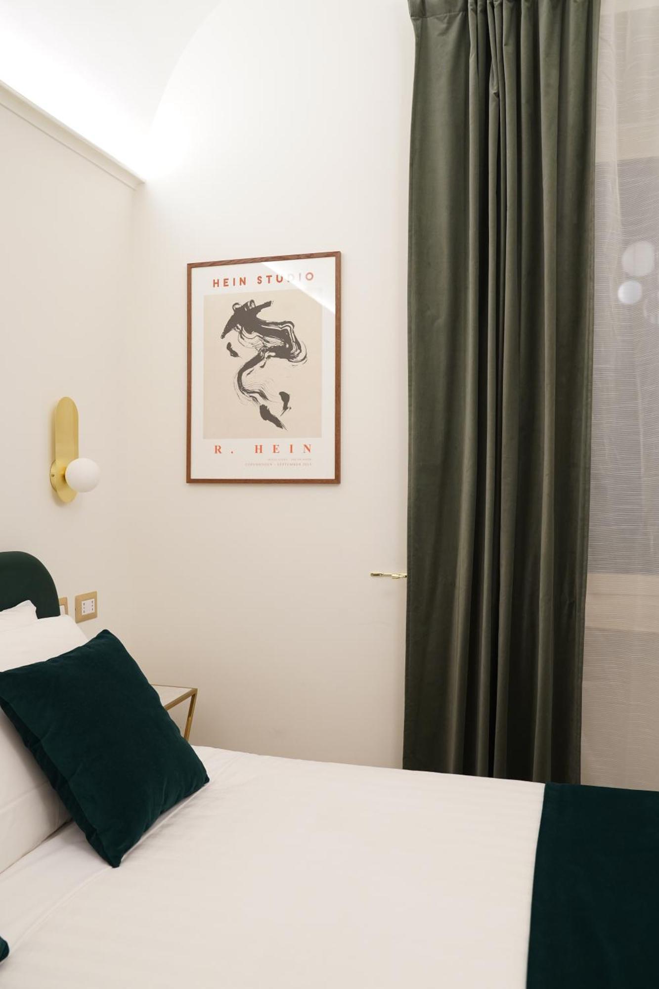 Charm&Bella Guesthouse Roma Esterno foto