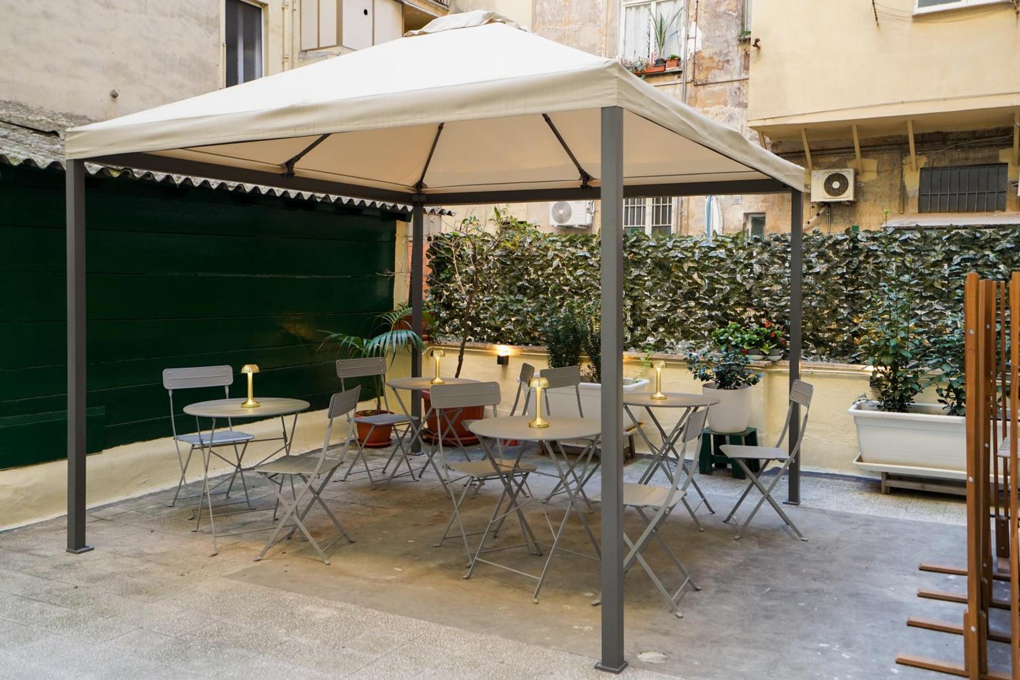 Charm&Bella Guesthouse Roma Esterno foto