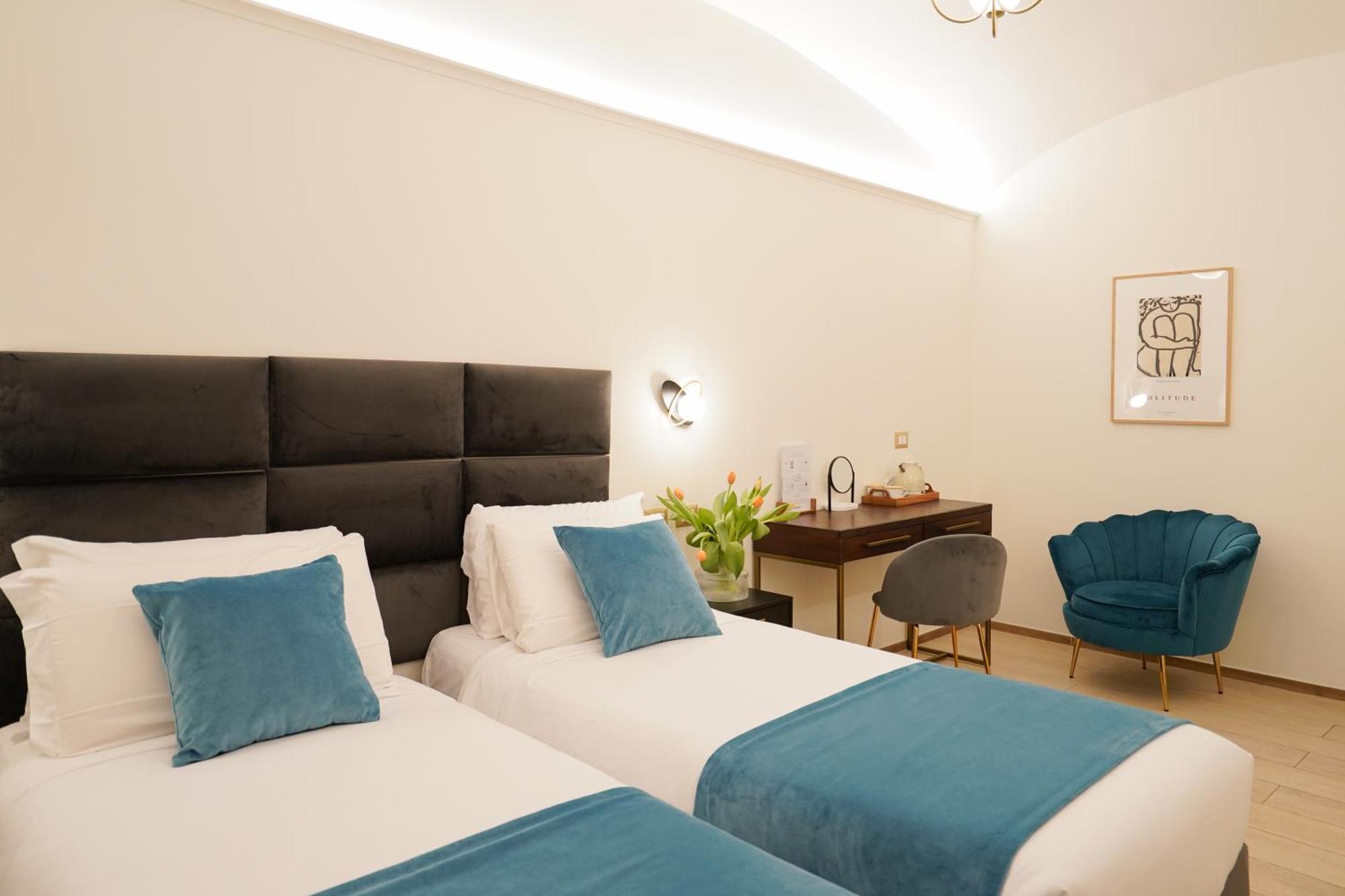 Charm&Bella Guesthouse Roma Esterno foto