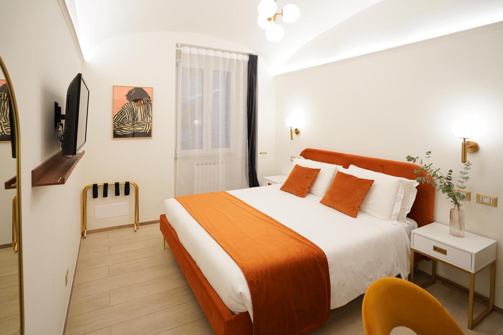 Charm&Bella Guesthouse Roma Esterno foto