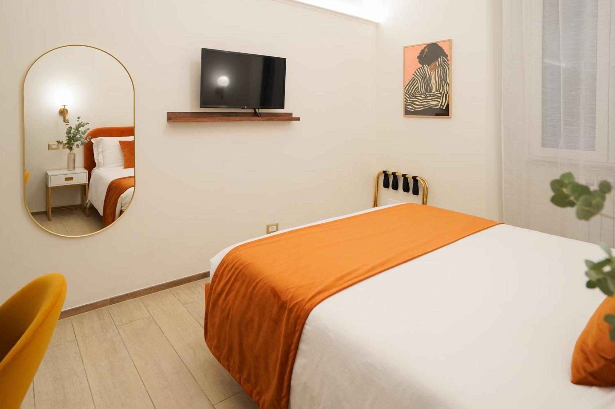 Charm&Bella Guesthouse Roma Esterno foto